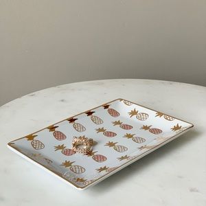 Pineapple Trinket Tray / Catchall